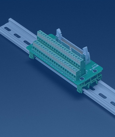 DIN Rail Terminal Block: A Standard for Reliable Electrical Connections
