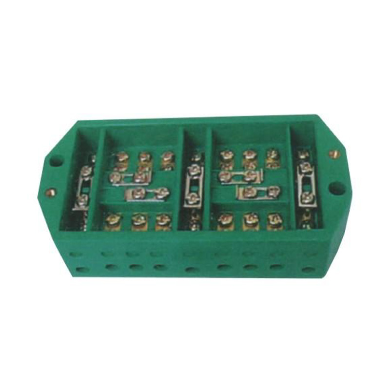 FJ6/DFY2 Fiberglass Resin Anti-Electricity The Theft Energy Measuring Terminal Block