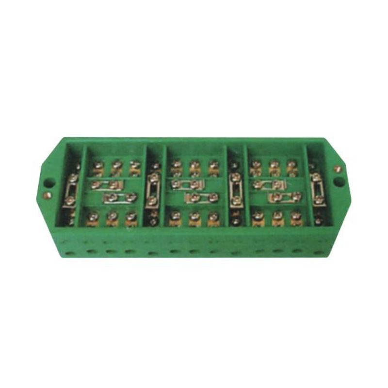 FJ6/DFY1 Fiberglass Resin Anti-Electricity The Theft Energy Measuring Terminal Block