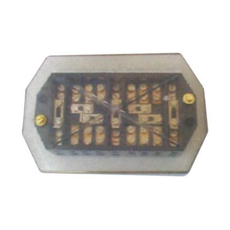 FJ6/DFY2 Bakelite Anti-Electricity Theft Energy Measuring Terminal Block