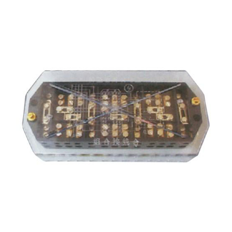 FJ6/DFY1 Anti-Theft Electricity Bakelite Energy Measuring Terminal Block