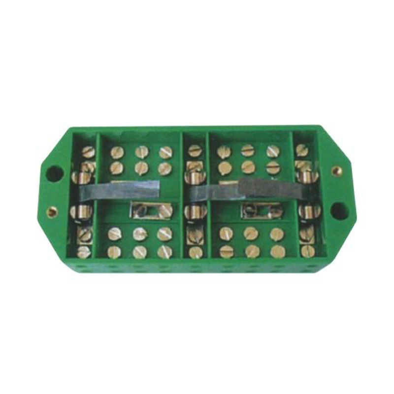 FJ6/DFY2 Energy Measuring Terminal Block  with Fuse