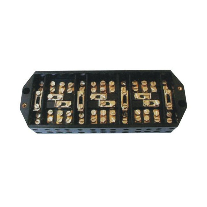 FJ6/DFY1 Bakelite Energy Measuring Terminal Block