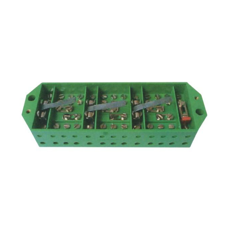 FJ6/DFY1 with Fuse Energy Measuring Terminal Block