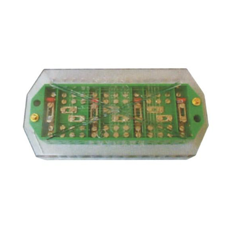 FJ6/DFY1 Anti-Electricity Theft Energy Measuring Terminal Block
