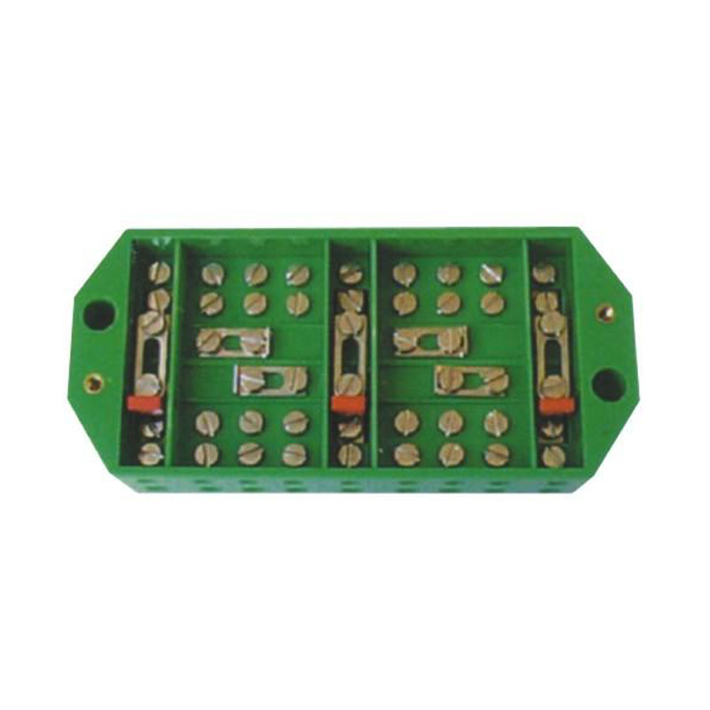 FJ6/DFY2 Energy Measuring Terminal Block