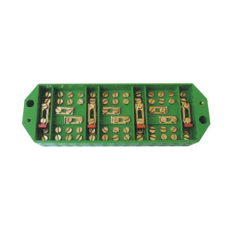 FJ6/DFY1 Energy Measuring Terminal Block