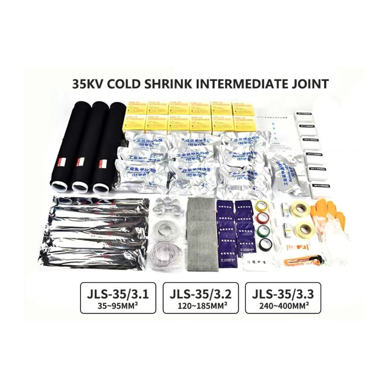 10-35KV Cold Shrink Accessories