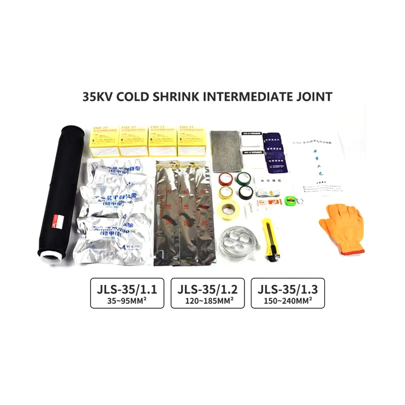 Utdoor Cold Shrink Termination Kit 35KV