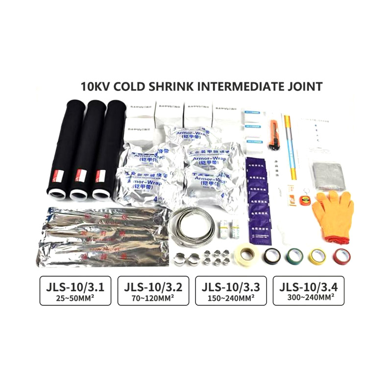 Utdoor Cold Shrink Termination Kit 10KV