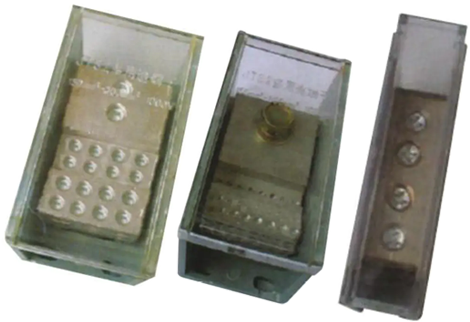 Heavy-current Terminal Block